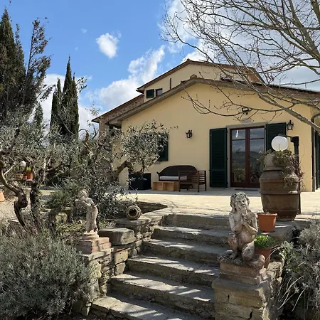 Villa Eleonora Cortona