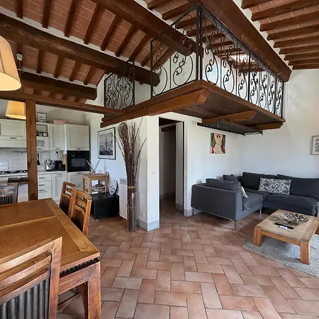 Eleonora Villa Cortona