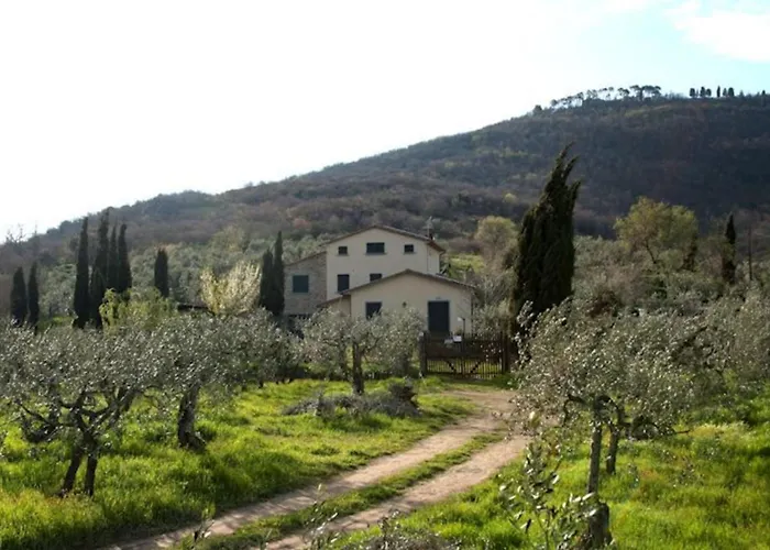 Villa Eleonora Cortona