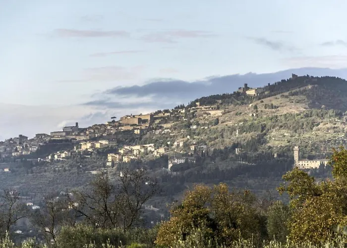 Villa Eleonora Cortona