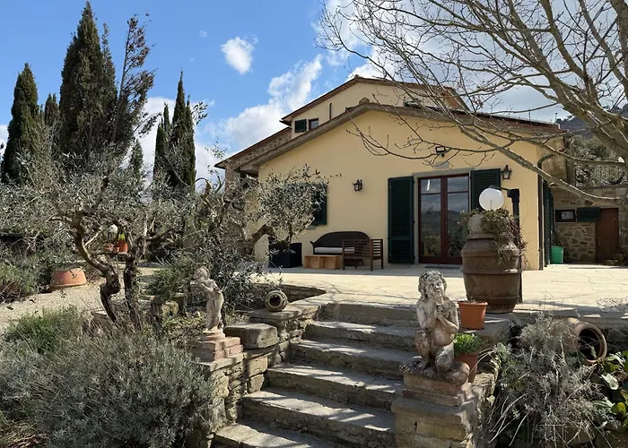 Villa Eleonora Cortona