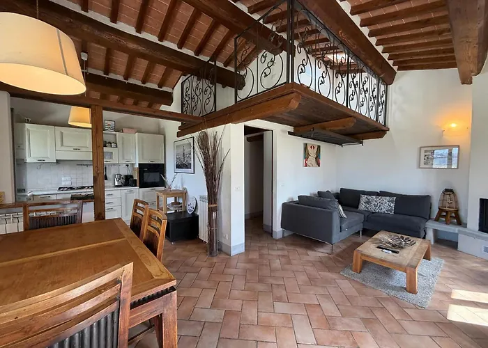 Eleonora Villa Cortona