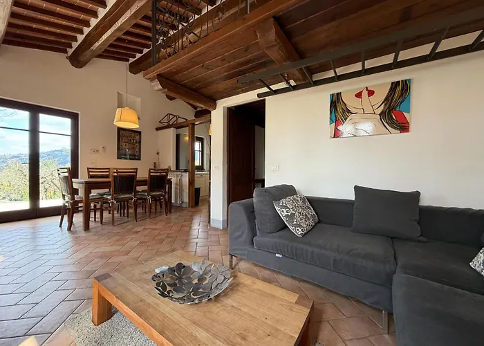 Villa Eleonora Cortona