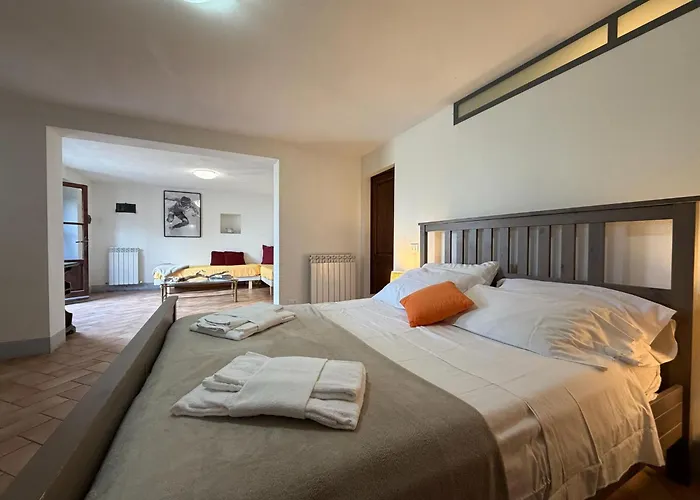 Villa Eleonora Cortona