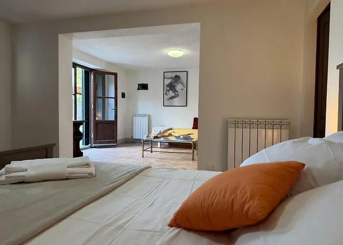 Villa Eleonora Cortona