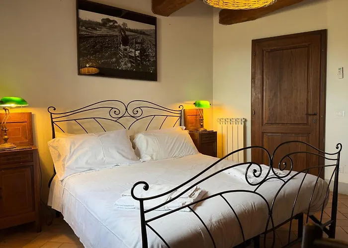 Villa Eleonora Cortona