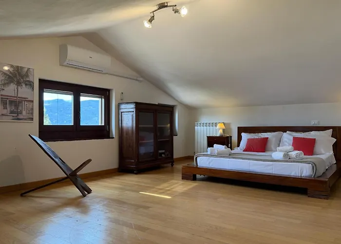 Villa Eleonora Cortona