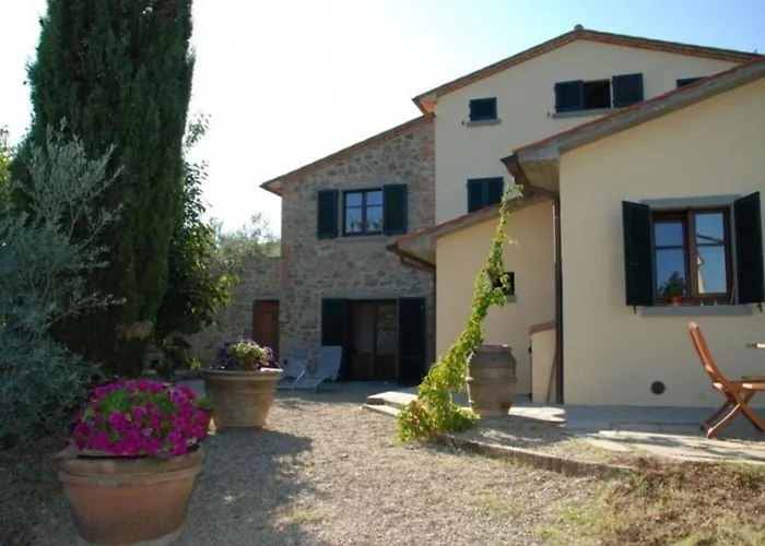 Eleonora Villa Cortona