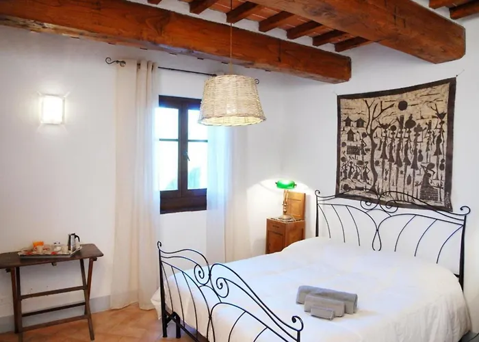 Villa Eleonora Cortona