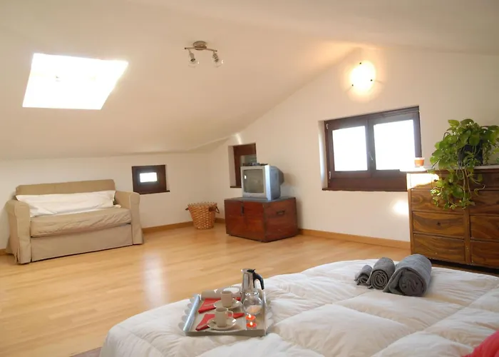 Villa Eleonora Cortona